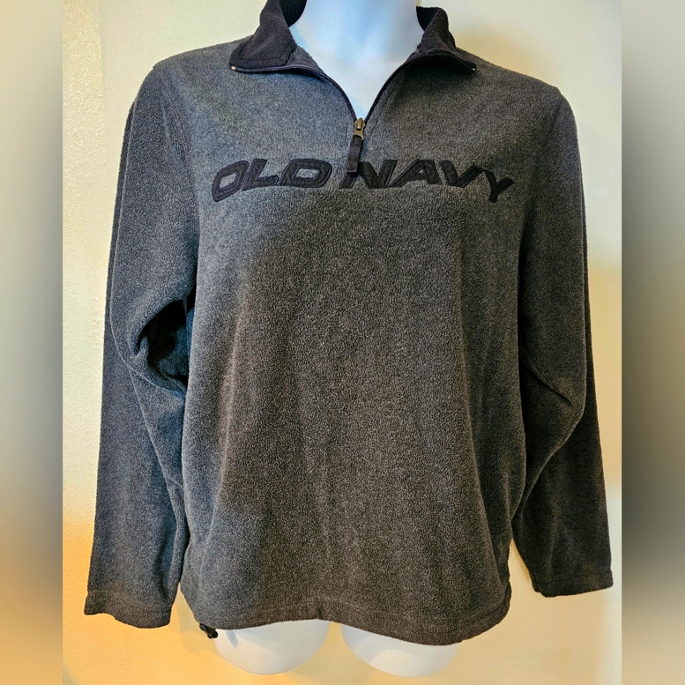 Medium Gray Jacket